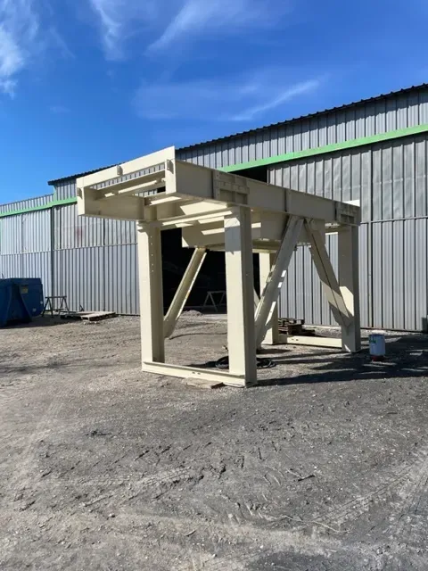 Chaudronnerie metal