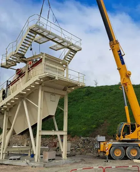 Maintenance carriere