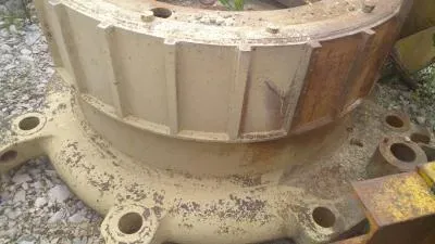 Bâti supérieur Giratoire CFBK