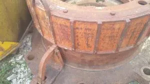 Bâti supérieur Giratoire CFBK (2)