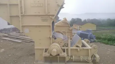 Concasseur CFBK P100