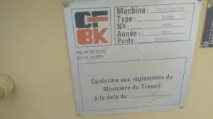 Concasseur CFBK P100 (1)