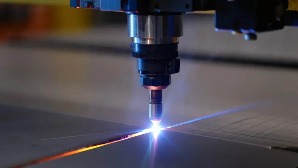 Decoupe laser