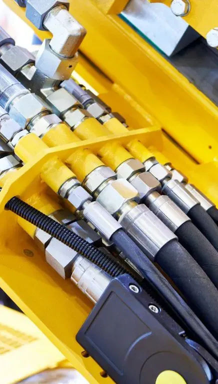Flexible hydraulique